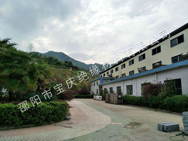 厂房外景